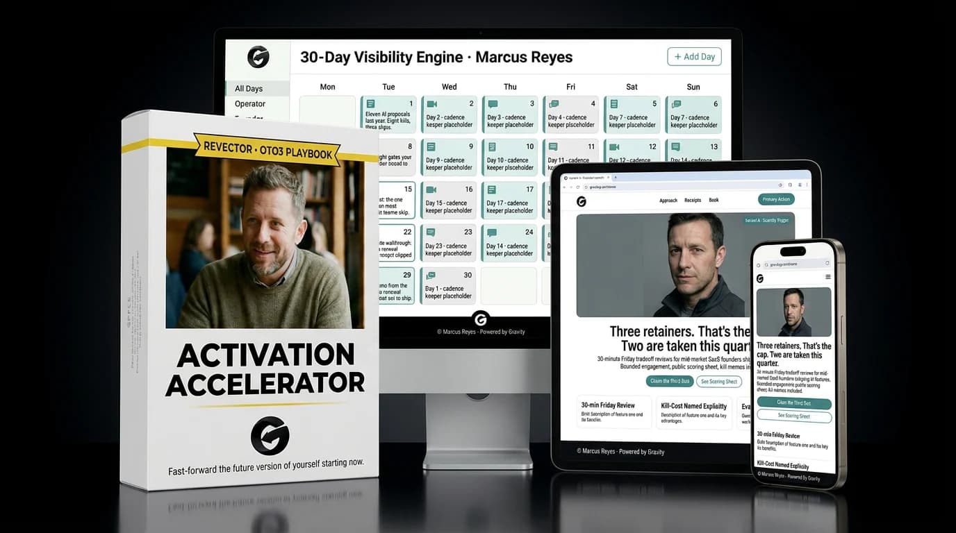 Pivot Powerplay Pack — product stack
